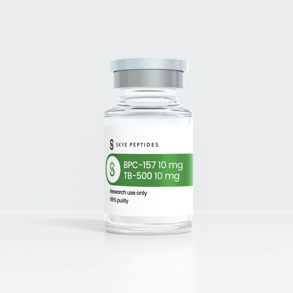 BPC-157 + TB-500 (Blend)