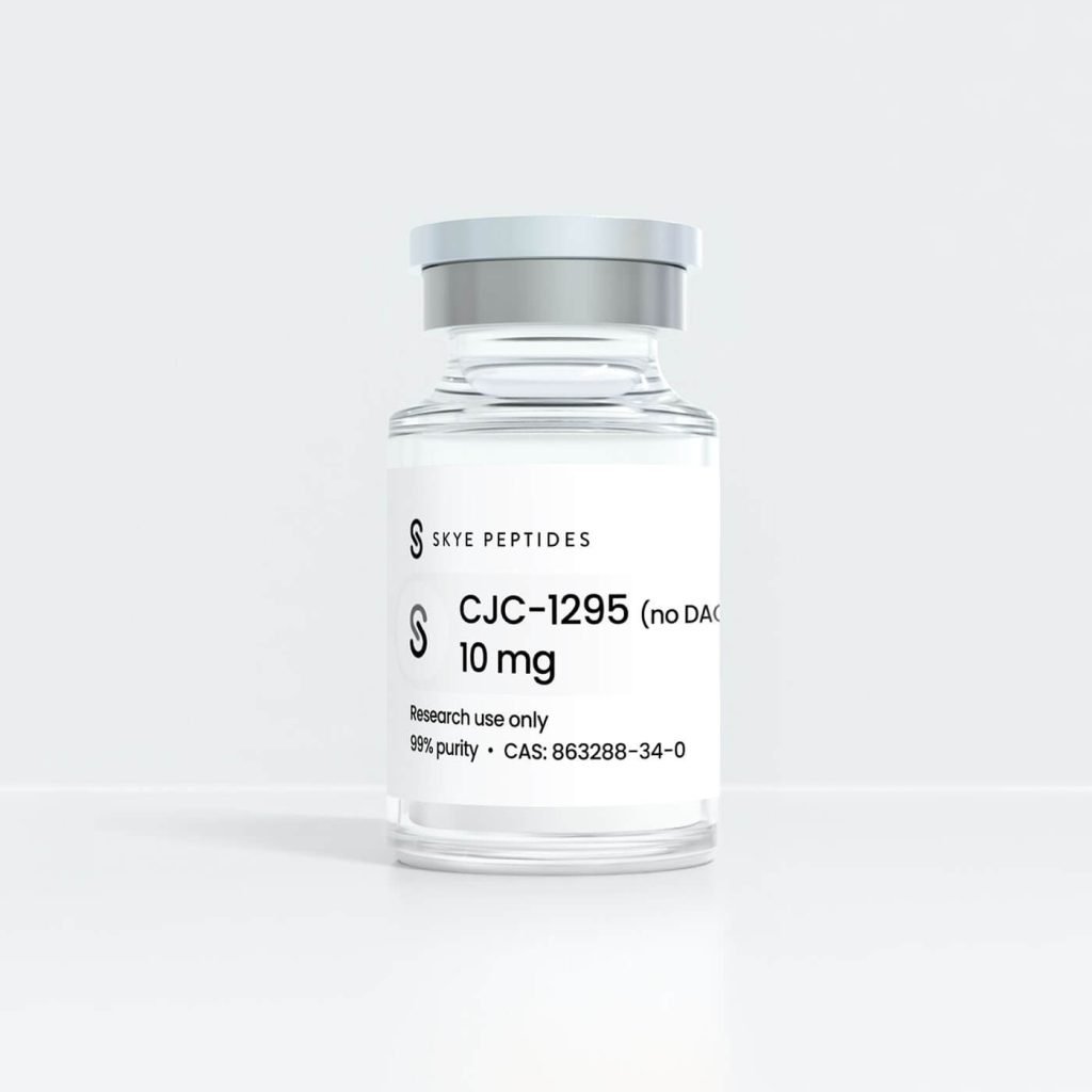 CJC-1295 (no DAC) 10 mg CJC-1295 (no DAC) 10 mg