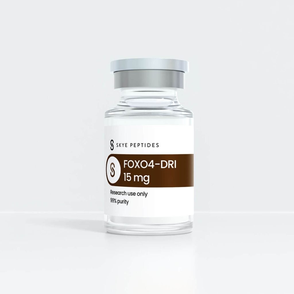 FOXO4-DRI 15 mg FOXO4-DRI 15 mg