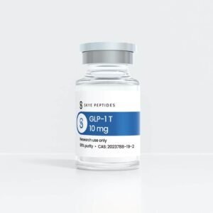 GLP-1 T (GLP-1 + GIP 2RA) Tirzepatide