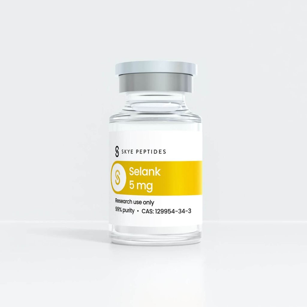 Selank 5 mg Selank 5 mg