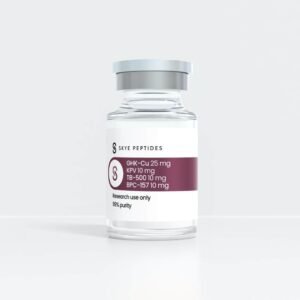 KLOW” KPV | GHK-Cu | TB-500 | BPC-157